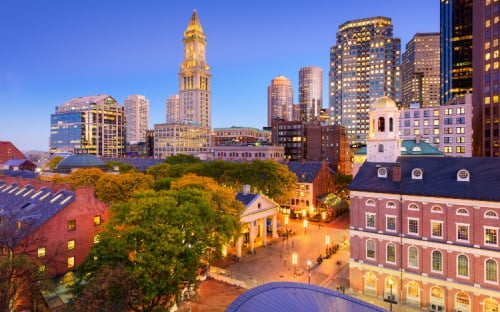 Faneuil Hall Marketplace